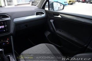 Volkswagen Tiguan 2.0TDi DSG NAVI TAŽNÉ ČR 2022