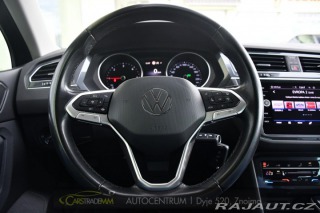 Volkswagen Tiguan 2.0TDi DSG NAVI TAŽNÉ ČR 2022