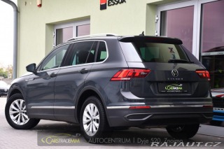 Volkswagen Tiguan 2.0TDi DSG NAVI TAŽNÉ ČR 2022