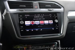 Volkswagen Tiguan 2.0TDi DSG NAVI TAŽNÉ ČR 2022