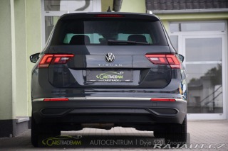 Volkswagen Tiguan 2.0TDi DSG NAVI TAŽNÉ ČR 2022