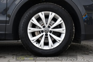 Volkswagen Tiguan 2.0TDi DSG NAVI TAŽNÉ ČR 2022