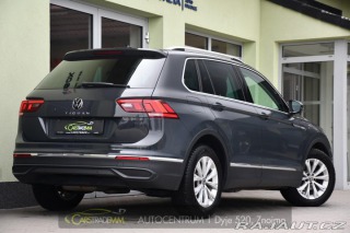 Volkswagen Tiguan 2.0TDi DSG NAVI TAŽNÉ ČR 2022