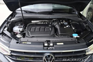 Volkswagen Tiguan 2.0TDi DSG NAVI TAŽNÉ ČR 2022