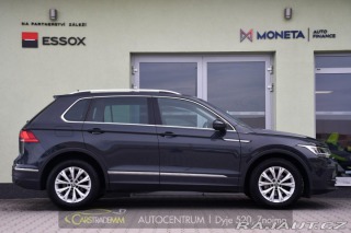 Volkswagen Tiguan 2.0TDi DSG NAVI TAŽNÉ ČR 2022
