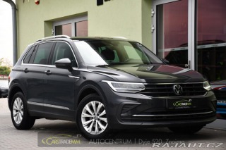 Volkswagen Tiguan 2.0TDi DSG NAVI TAŽNÉ ČR 2022