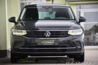 Volkswagen Tiguan 2.0TDi DSG NAVI TAŽNÉ ČR 2022