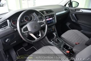 Volkswagen Tiguan 2.0TDi DSG NAVI TAŽNÉ ČR 2022