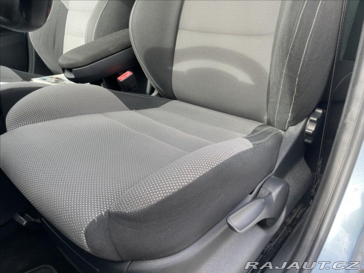 Škoda Fabia 1,2 TSi 77kw Klimatronic 2010