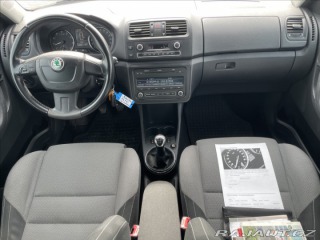 Škoda Fabia 1,2 TSi 77kw Klimatronic 2010