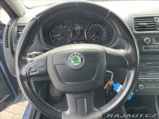 Škoda Fabia 1,2 TSi 77kw Klimatronic 2010