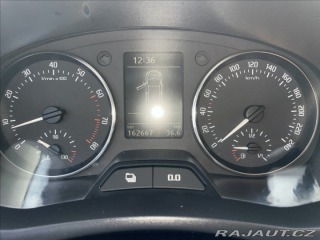 Škoda Fabia 1,2 TSi 77kw Klimatronic 2010