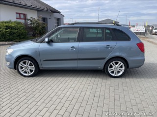 Škoda Fabia 1,2 TSi 77kw Klimatronic 2010