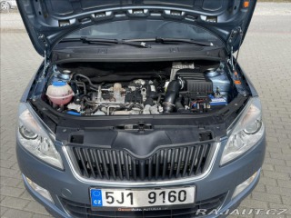 Škoda Fabia 1,2 TSi 77kw Klimatronic 2010