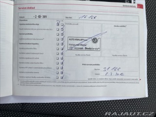 Škoda Fabia 1,2 TSi 77kw Klimatronic 2010