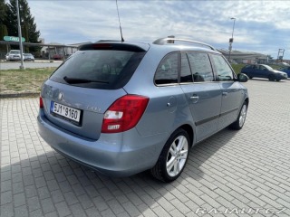Škoda Fabia 1,2 TSi 77kw Klimatronic 2010
