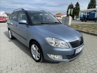 Škoda Fabia 1,2 TSi 77kw Klimatronic 2010