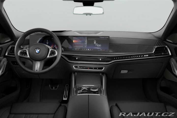 BMW X6 xDrive40d 2026