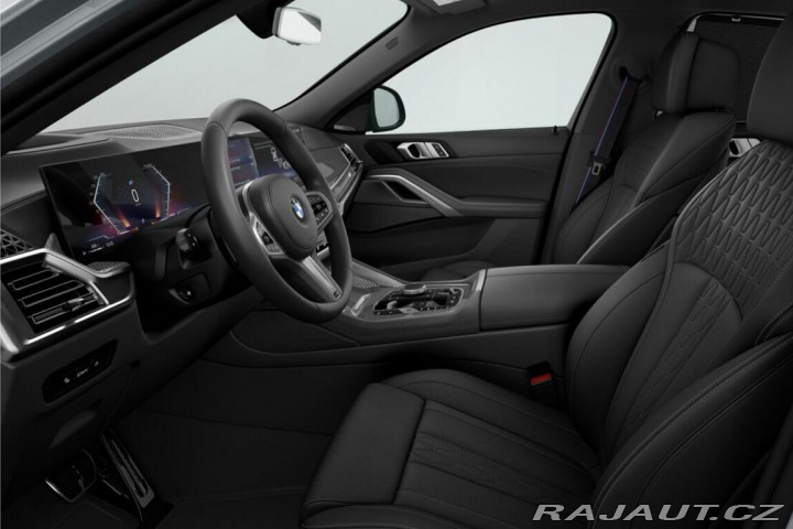 BMW X6 xDrive40d 2026