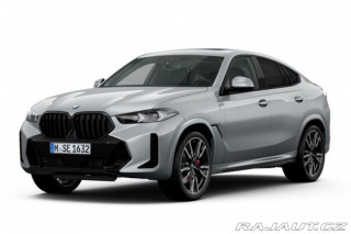 BMW X6 xDrive40d 2026