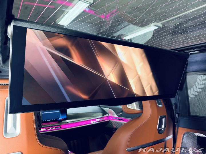 BMW 7 750e*ZÁRUKA*TV*MAX.VÝBAVA 2023