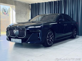 BMW 7 750e*ZÁRUKA*TV*MAX.VÝBAVA 2023