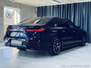 BMW 7 750e*ZÁRUKA*TV*MAX.VÝBAVA 2023