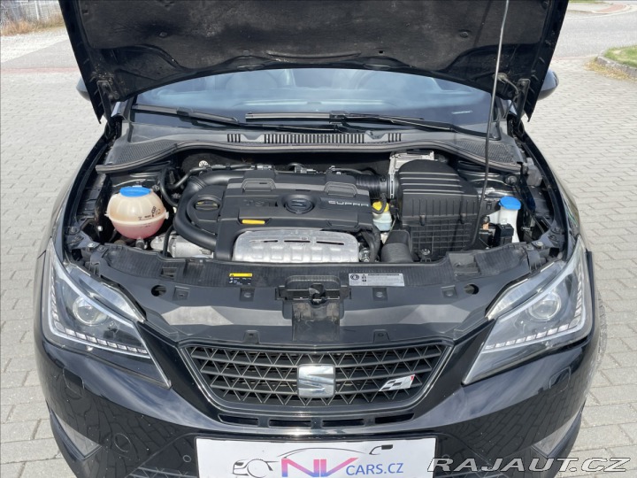 Seat Ibiza 1,4 TSI FR 135kw Automat 2015