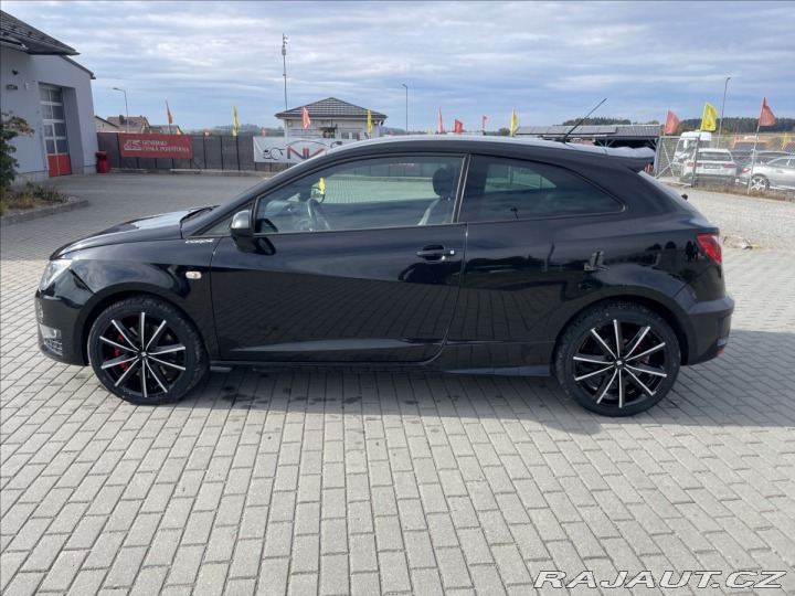 Seat Ibiza 1,4 TSI FR 135kw Automat 2015