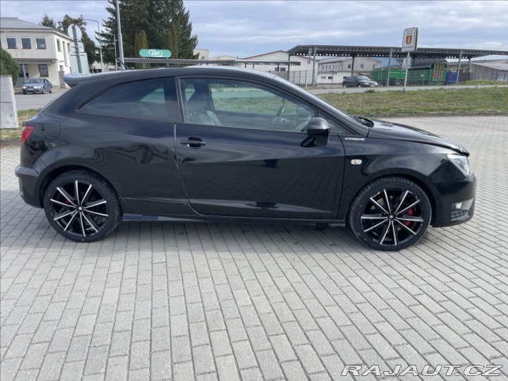 Seat Ibiza 1,4 TSI FR 135kw Automat 2015