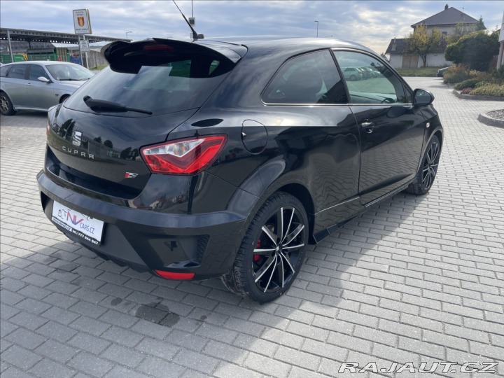 Seat Ibiza 1,4 TSI FR 135kw Automat 2015