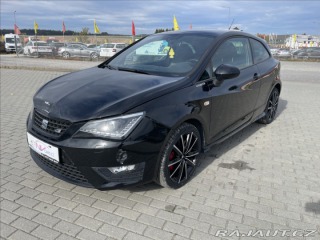 Seat Ibiza 1,4 TSI FR 135kw Automat 2015