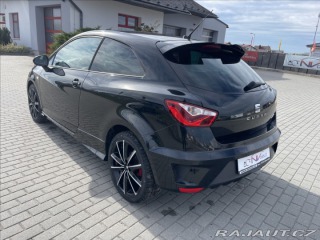 Seat Ibiza 1,4 TSI FR 135kw Automat 2015