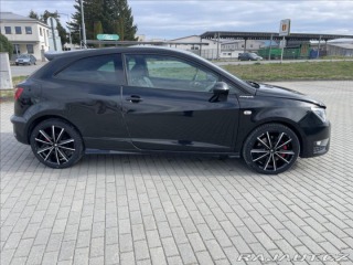 Seat Ibiza 1,4 TSI FR 135kw Automat 2015