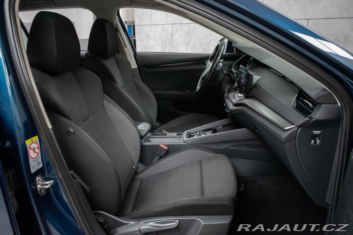Škoda Octavia 1.0 TSI e-TEC*AMBITION+*Č 2022