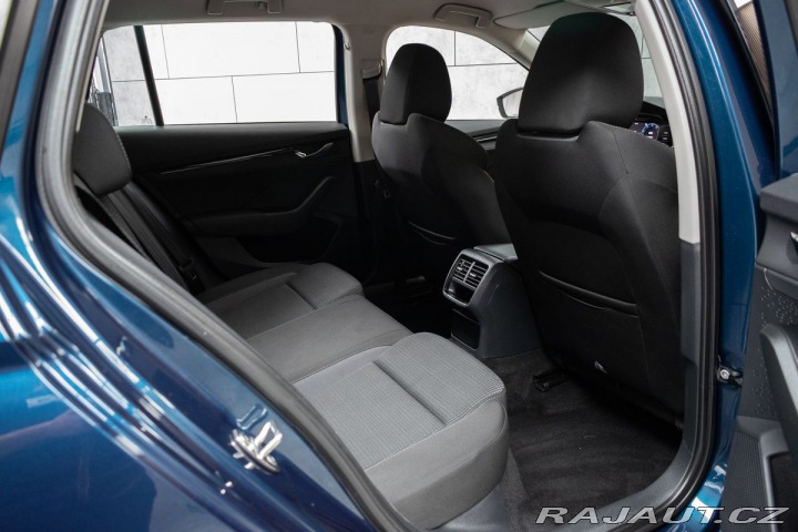 Škoda Octavia 1.0 TSI e-TEC*AMBITION+*Č 2022
