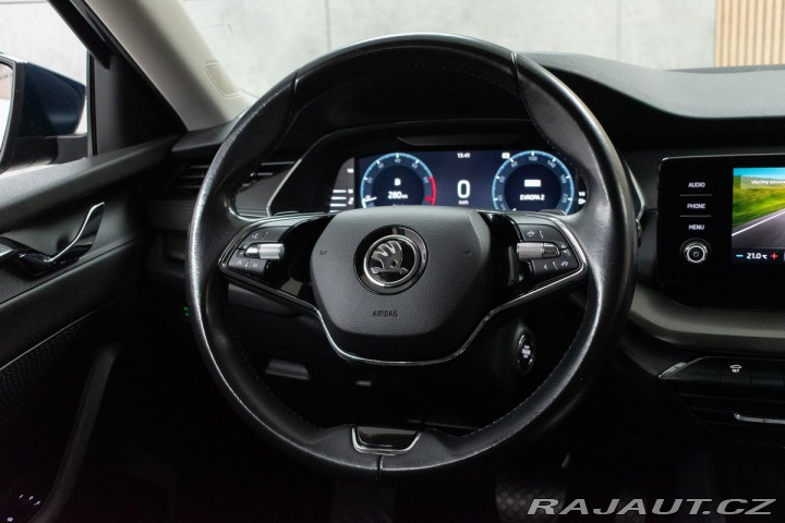 Škoda Octavia 1.0 TSI e-TEC*AMBITION+*Č 2022