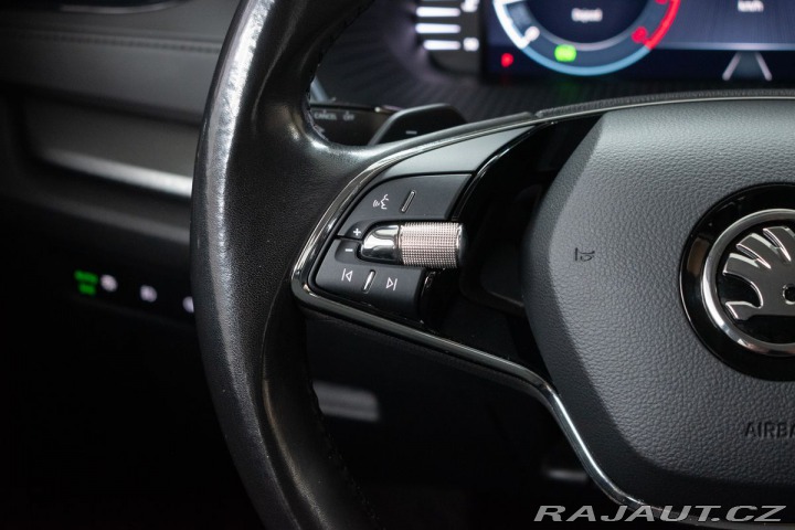 Škoda Octavia 1.0 TSI e-TEC*AMBITION+*Č 2022