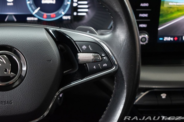 Škoda Octavia 1.0 TSI e-TEC*AMBITION+*Č 2022