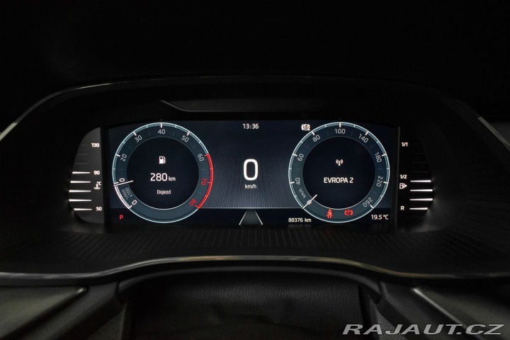 Škoda Octavia 1.0 TSI e-TEC*AMBITION+*Č 2022