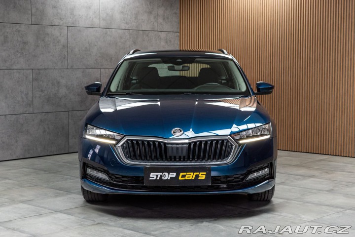 Škoda Octavia 1.0 TSI e-TEC*AMBITION+*Č 2022