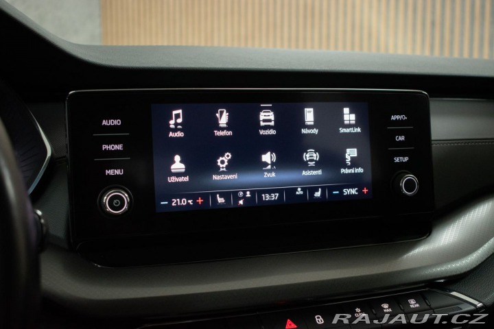 Škoda Octavia 1.0 TSI e-TEC*AMBITION+*Č 2022