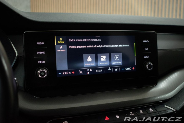 Škoda Octavia 1.0 TSI e-TEC*AMBITION+*Č 2022