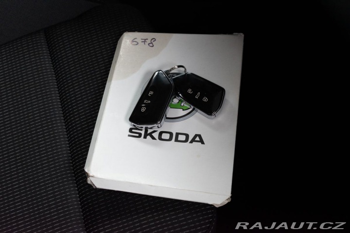 Škoda Octavia 1.0 TSI e-TEC*AMBITION+*Č 2022