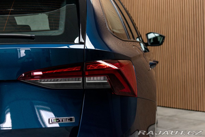 Škoda Octavia 1.0 TSI e-TEC*AMBITION+*Č 2022