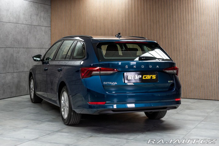 Škoda Octavia 1.0 TSI e-TEC*AMBITION+*Č 2022