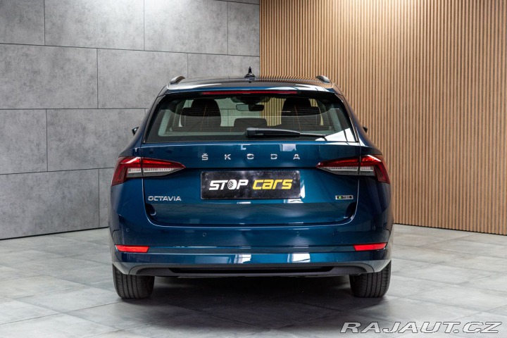 Škoda Octavia 1.0 TSI e-TEC*AMBITION+*Č 2022