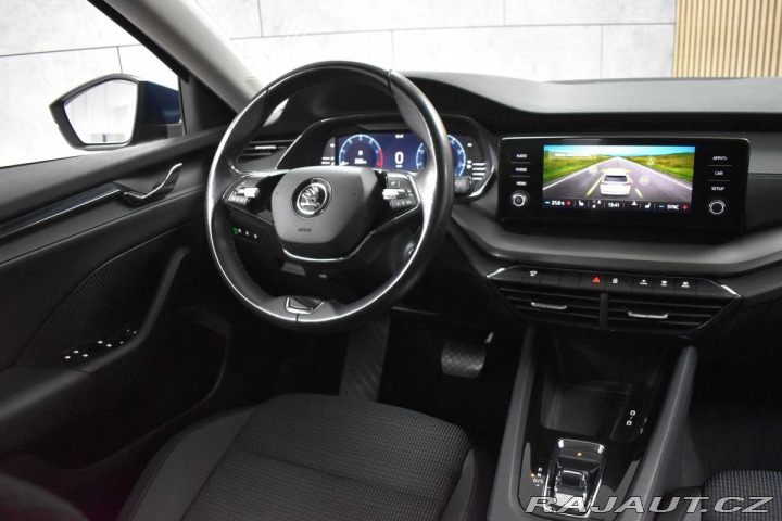 Škoda Octavia 1.0 TSI e-TEC*AMBITION+*Č 2022