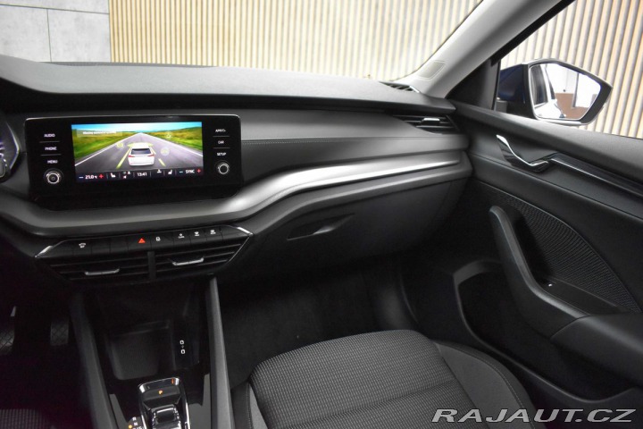 Škoda Octavia 1.0 TSI e-TEC*AMBITION+*Č 2022
