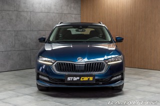 Škoda Octavia 1.0 TSI e-TEC*AMBITION+*Č 2022